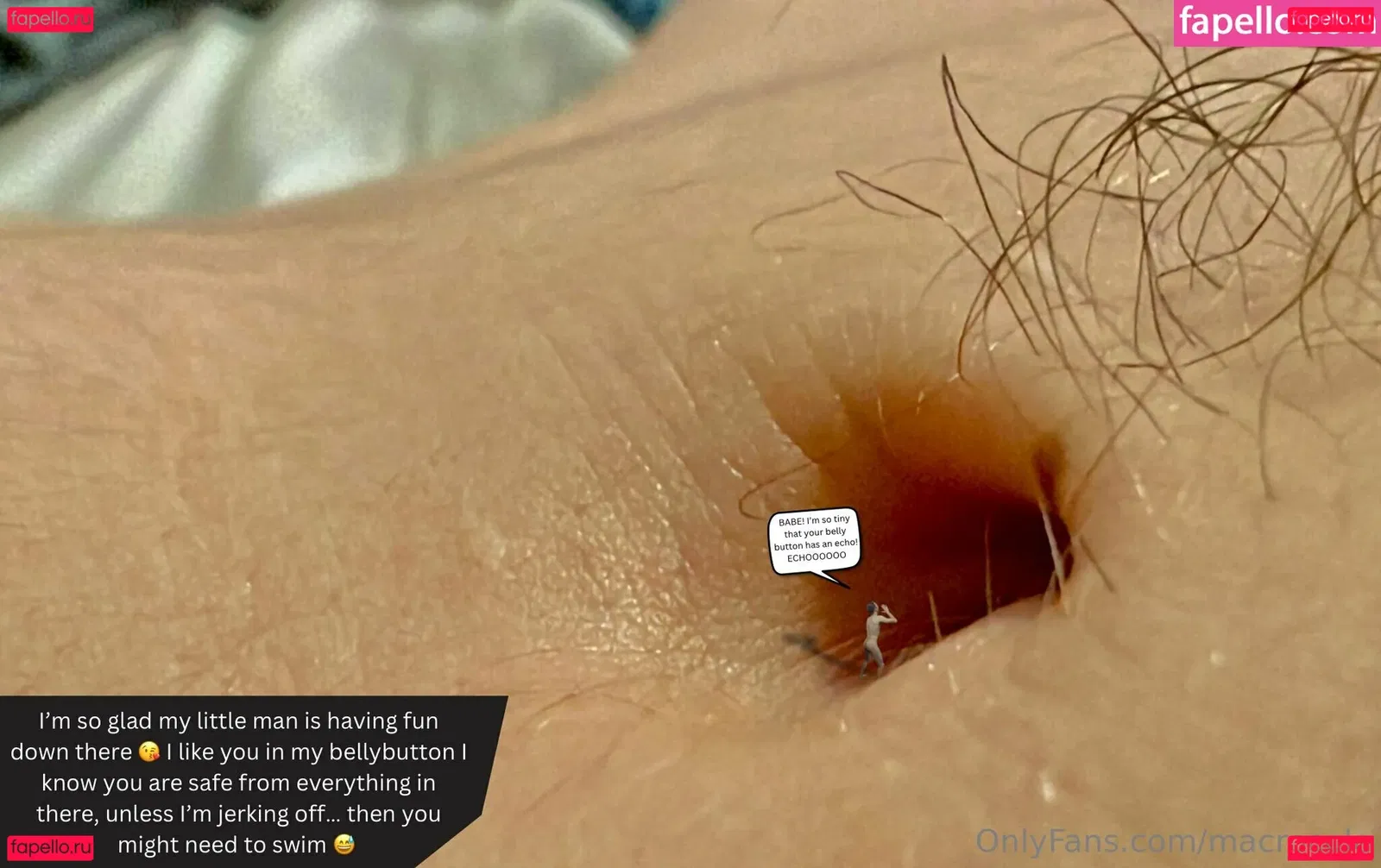 macrocole Onlyfans Photo Gallery 