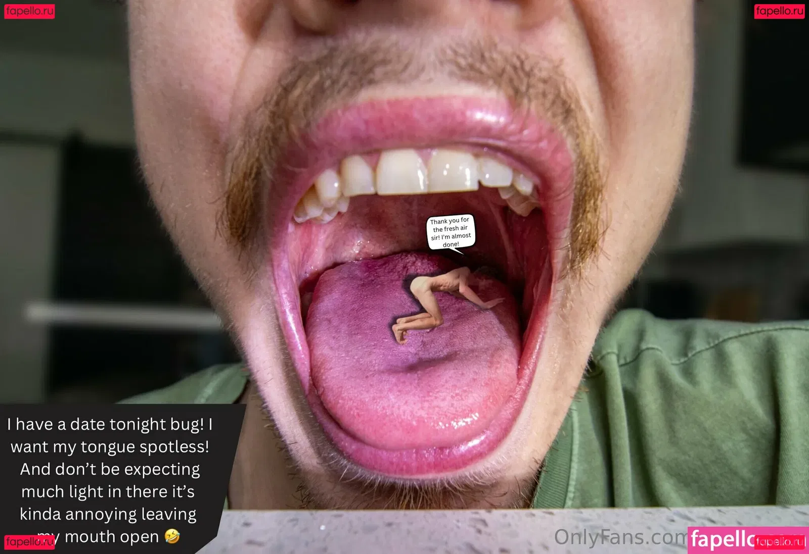 macrocole Onlyfans Photo Gallery 