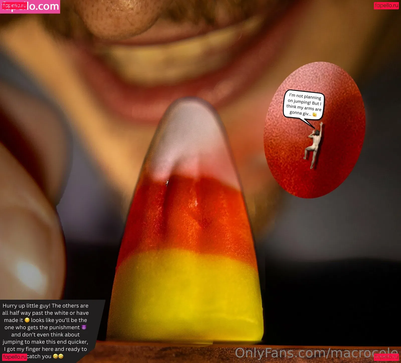 macrocole Onlyfans Photo Gallery 