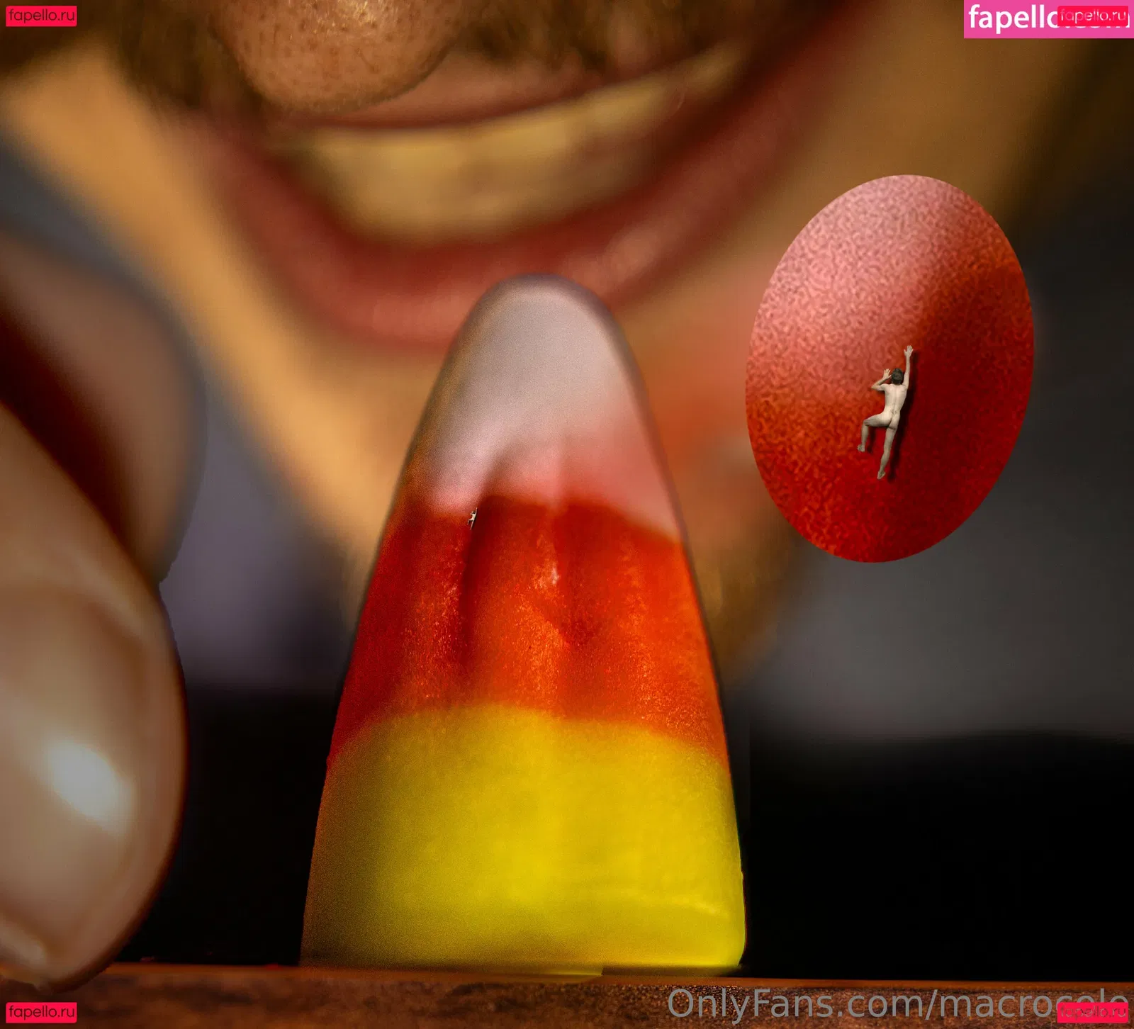 macrocole Onlyfans Photo Gallery 