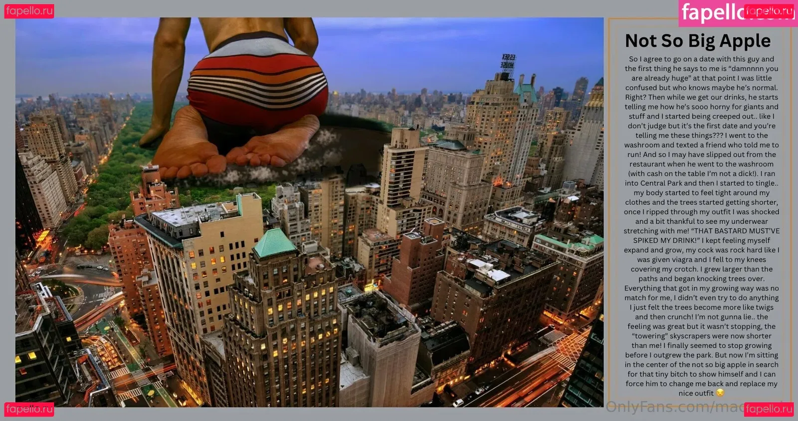 macrocole Onlyfans Photo Gallery 