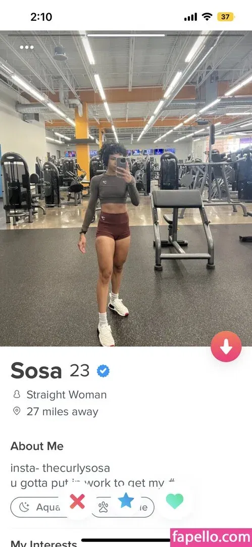 Baecia Onlyfans Photo Gallery 