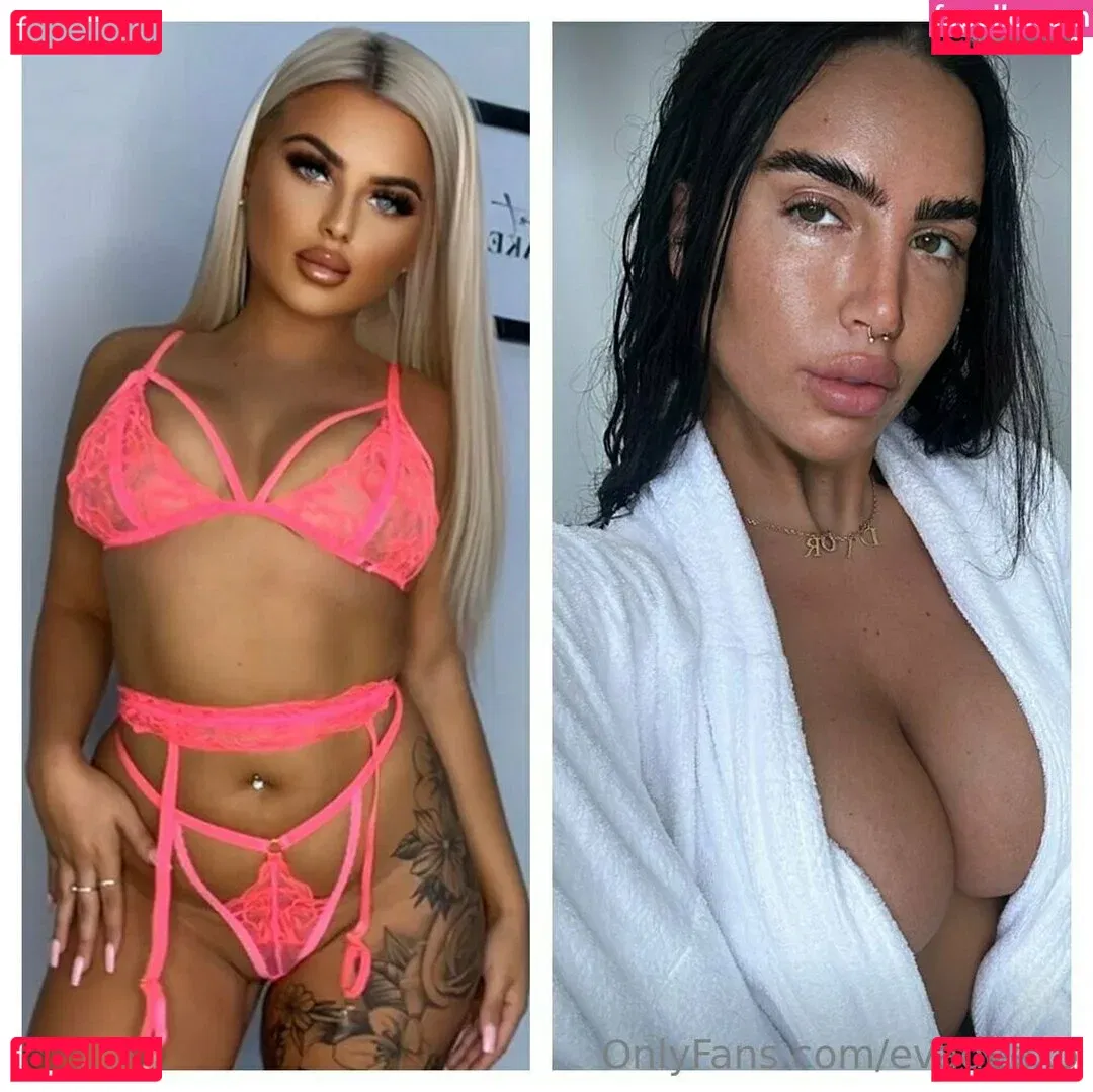 evadeexo Onlyfans Photo Gallery 