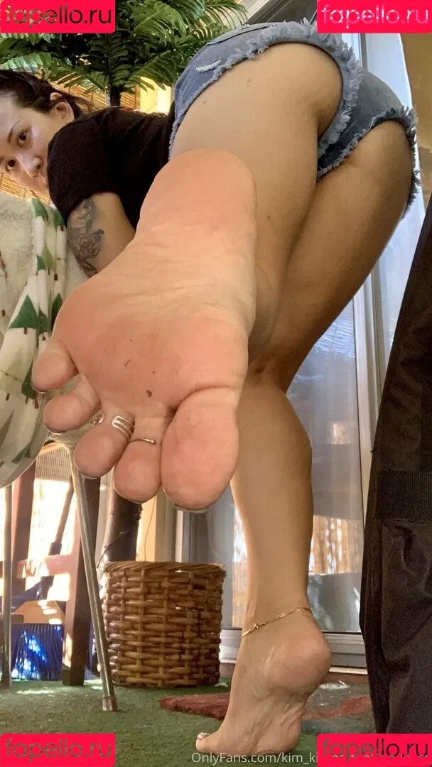 kim_kisses_foot_goddess Onlyfans Photo Gallery 