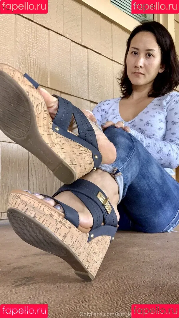 kim_kisses_foot_goddess Onlyfans Photo Gallery 