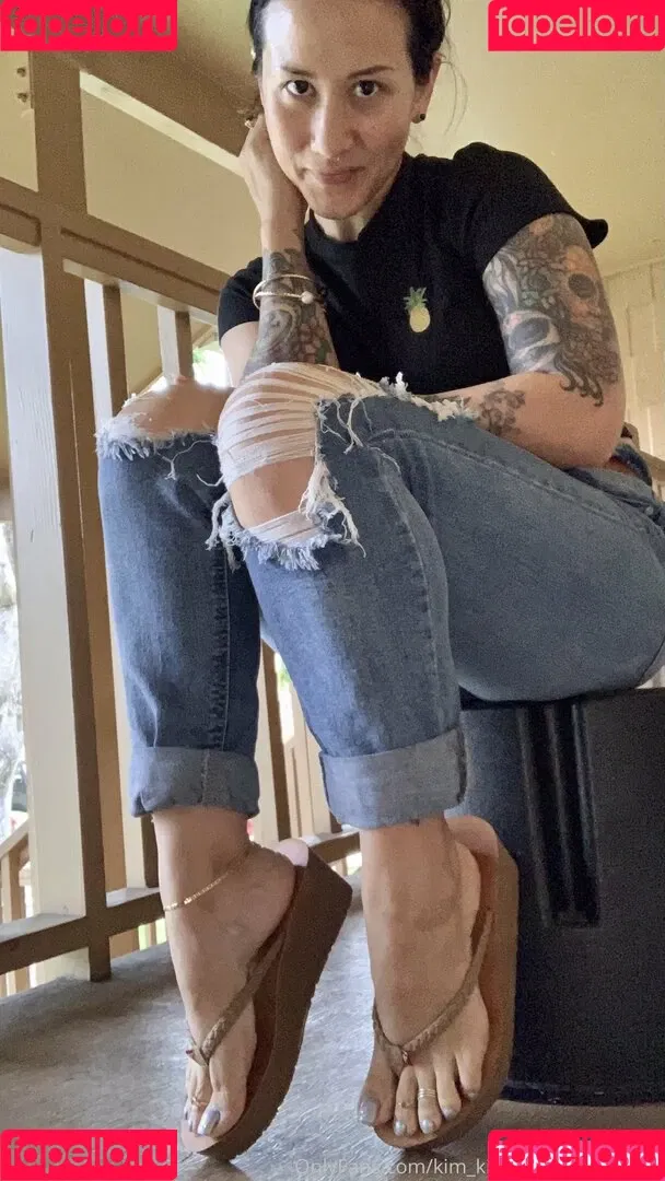kim_kisses_foot_goddess Onlyfans Photo Gallery 