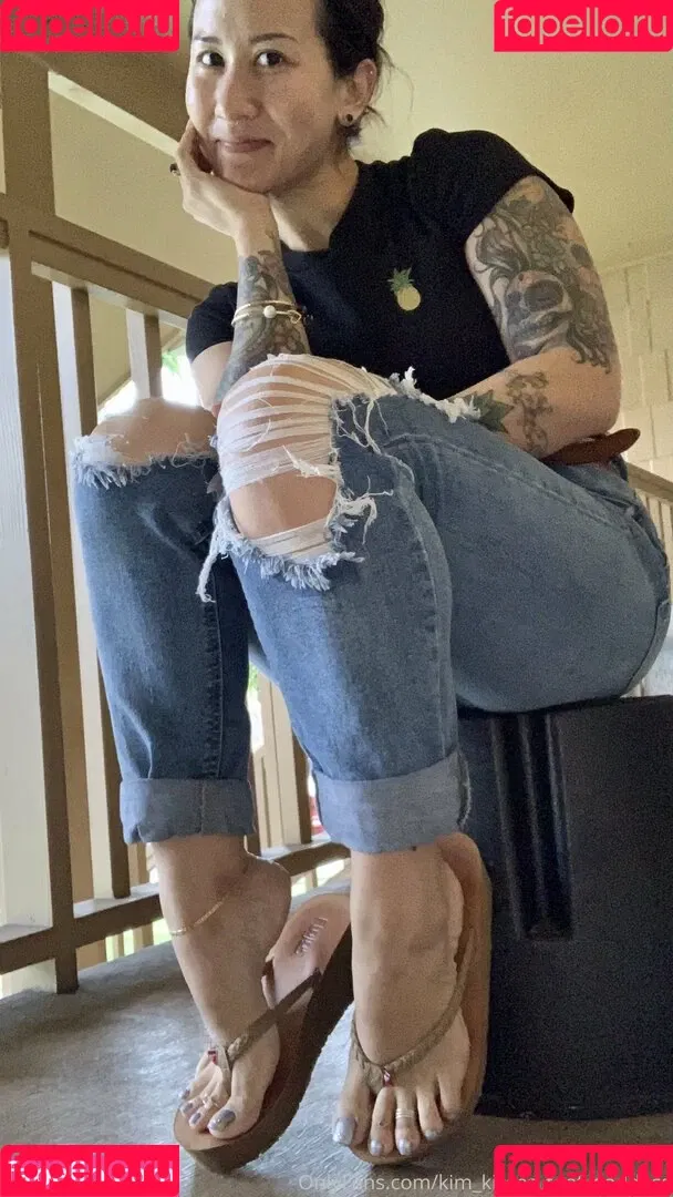 kim_kisses_foot_goddess Onlyfans Photo Gallery 