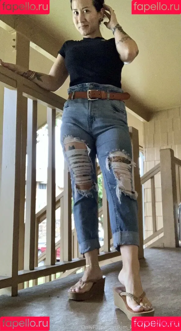 kim_kisses_foot_goddess Onlyfans Photo Gallery 