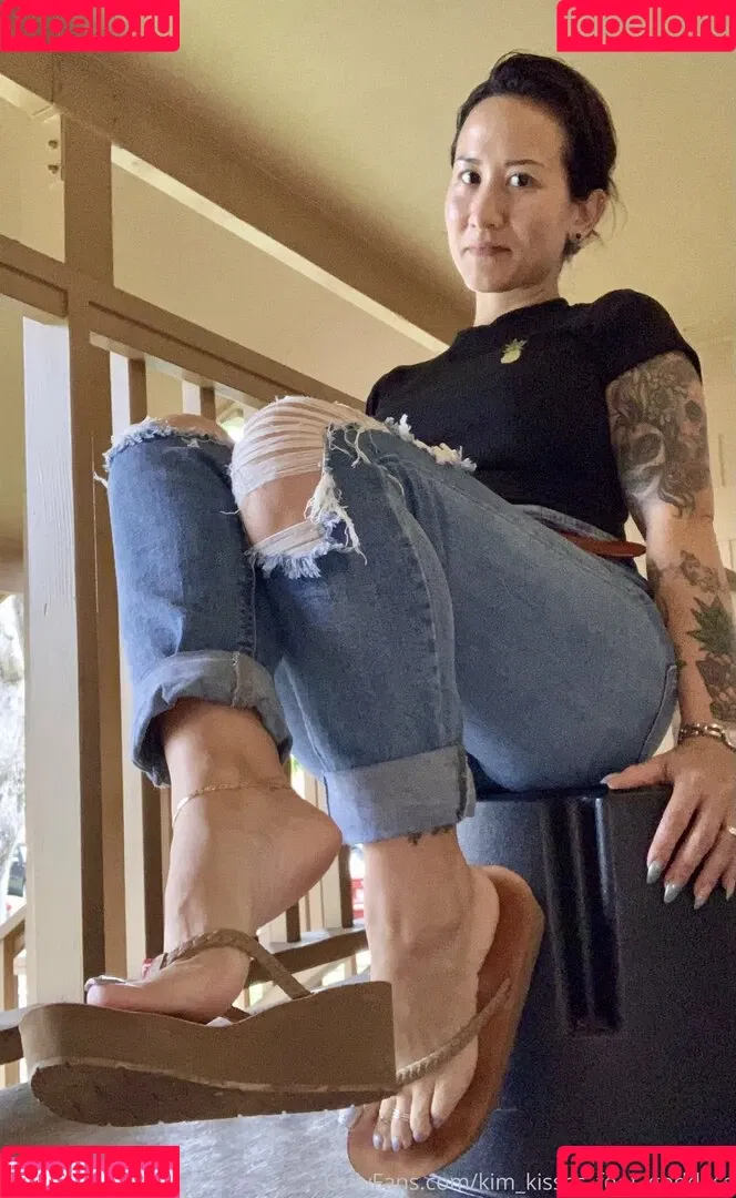 kim_kisses_foot_goddess Onlyfans Photo Gallery 