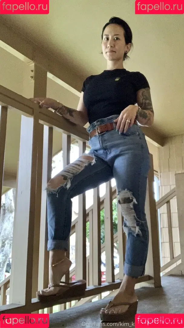 kim_kisses_foot_goddess Onlyfans Photo Gallery 