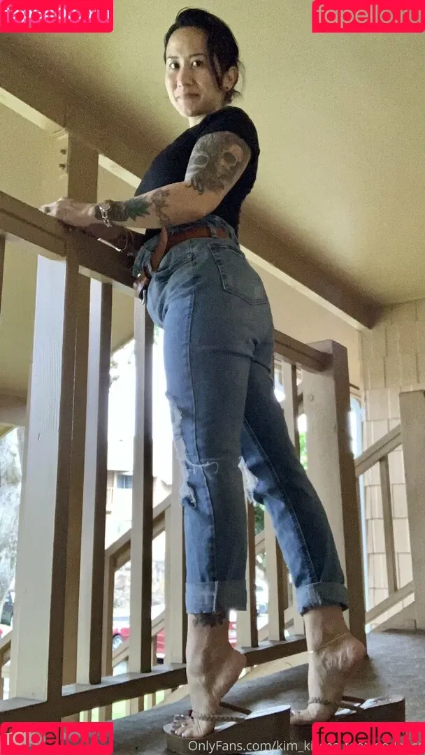 kim_kisses_foot_goddess Onlyfans Photo Gallery 