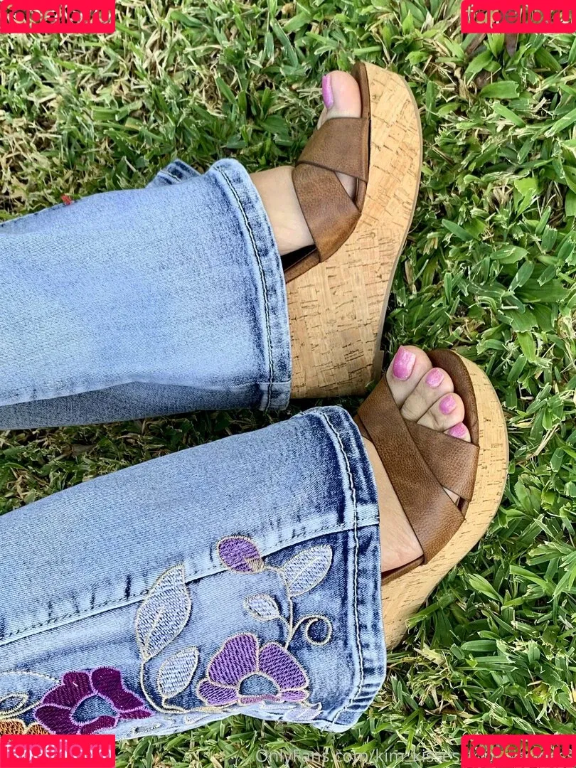 kim_kisses_foot_goddess Onlyfans Photo Gallery 