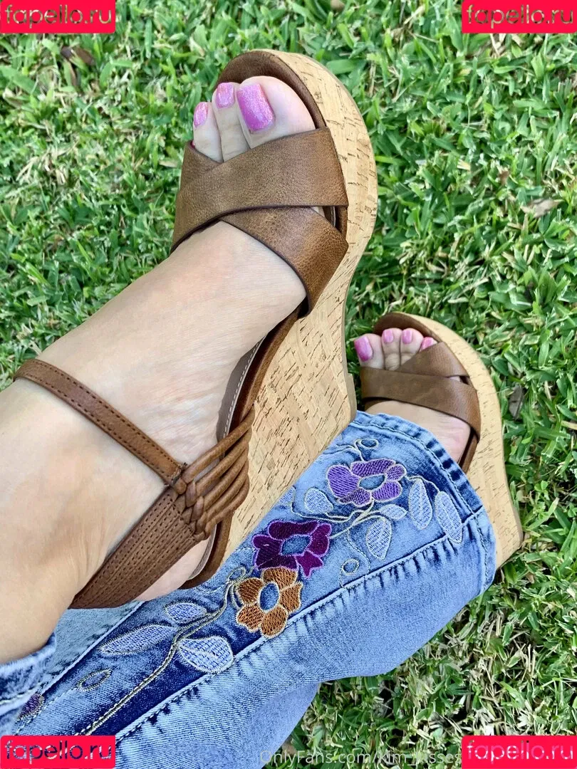 kim_kisses_foot_goddess Onlyfans Photo Gallery 