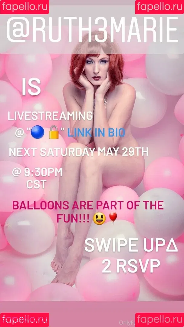 babyruthy Onlyfans Photo Gallery 
