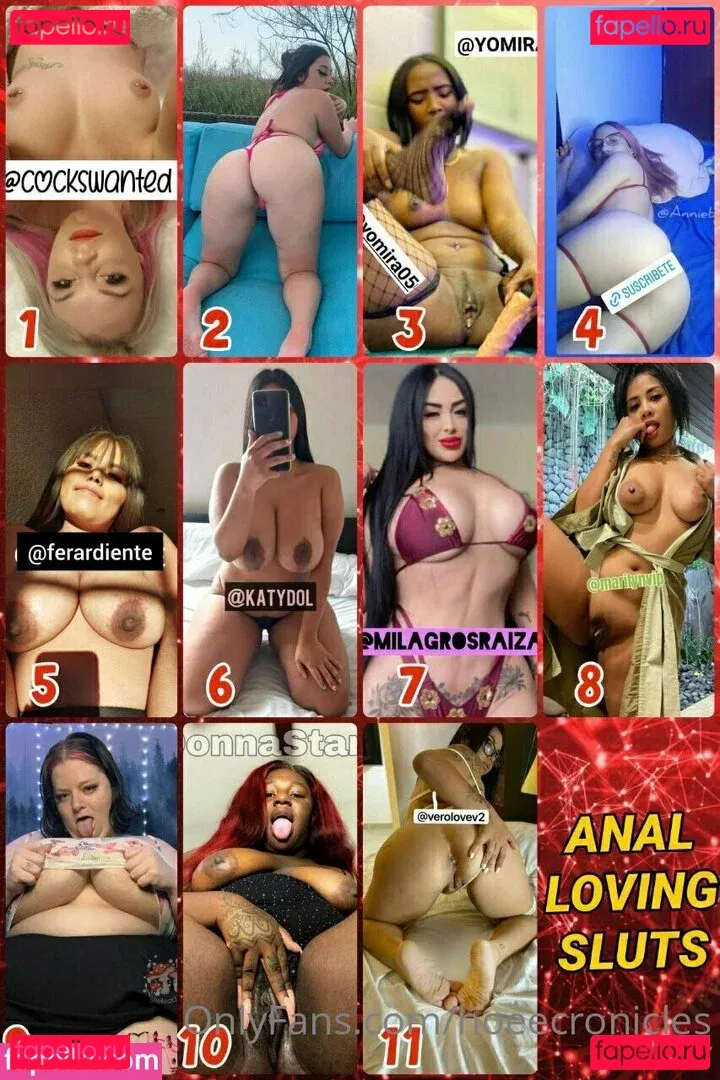 hoeecronicles Onlyfans Photo Gallery 