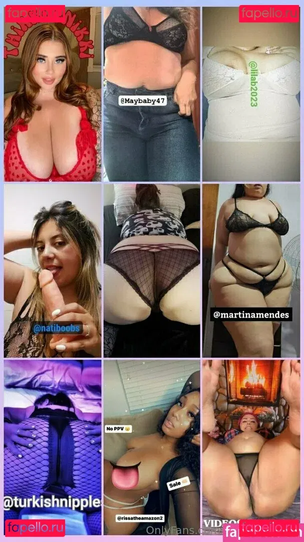 hoeecronicles Onlyfans Photo Gallery 