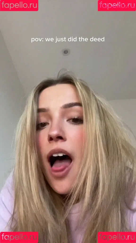 Ailish Morrison Onlyfans Photo Gallery 