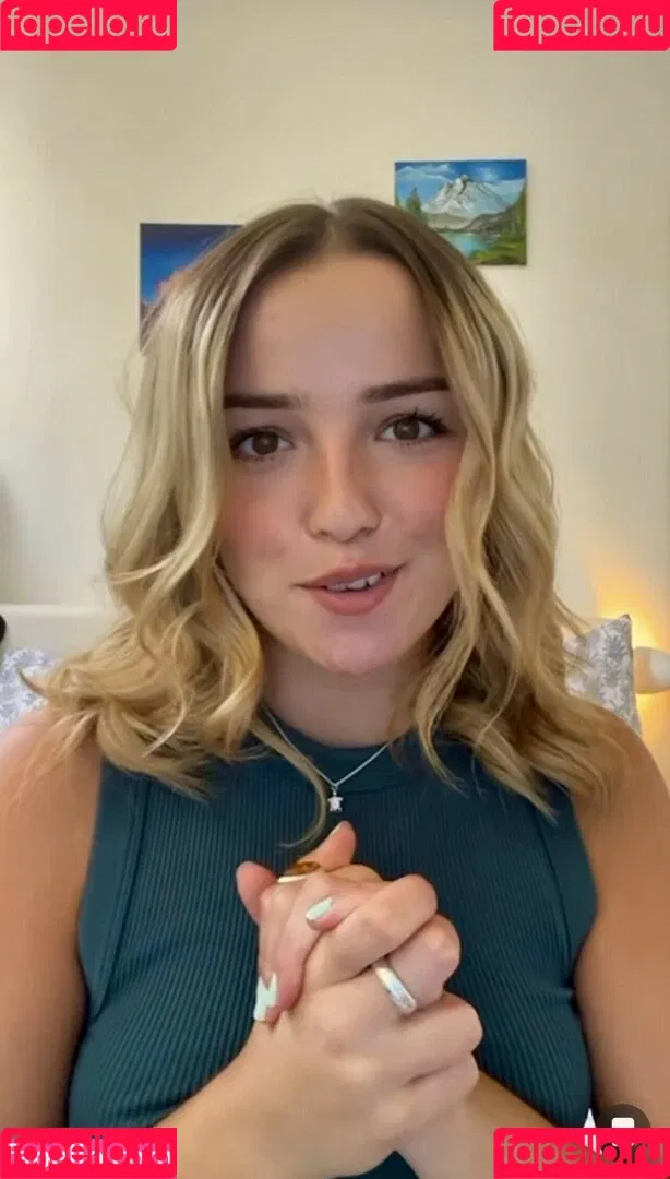 Ailish Morrison Onlyfans Photo Gallery 