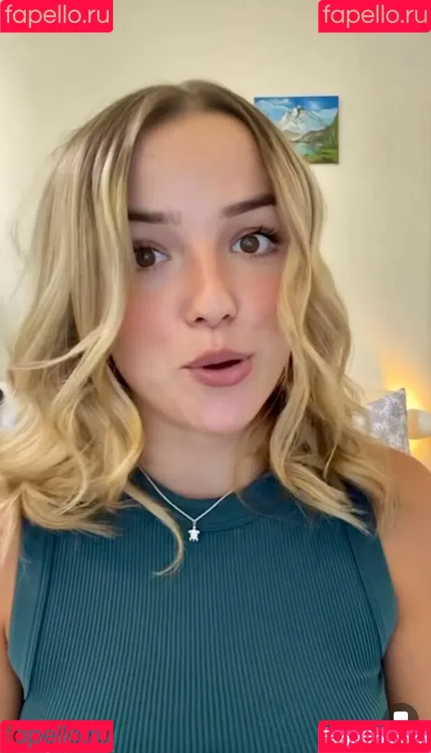 Ailish Morrison Onlyfans Photo Gallery 