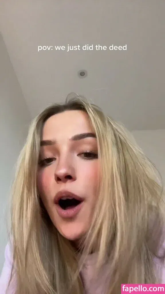 Ailish Morrison Onlyfans Photo Gallery 