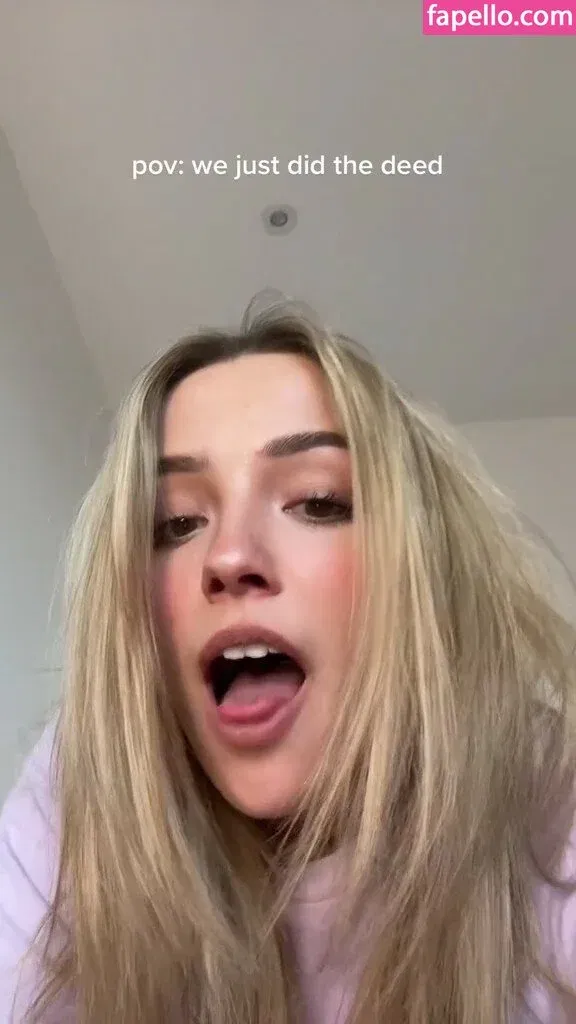 Ailish Morrison Onlyfans Photo Gallery 