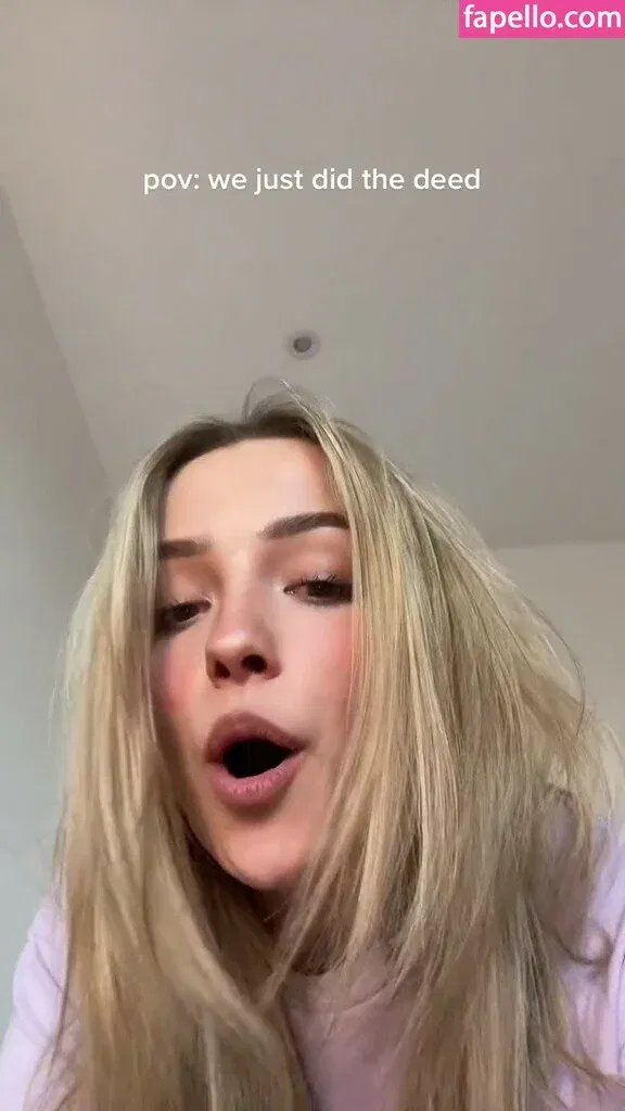 Ailish Morrison Onlyfans Photo Gallery 