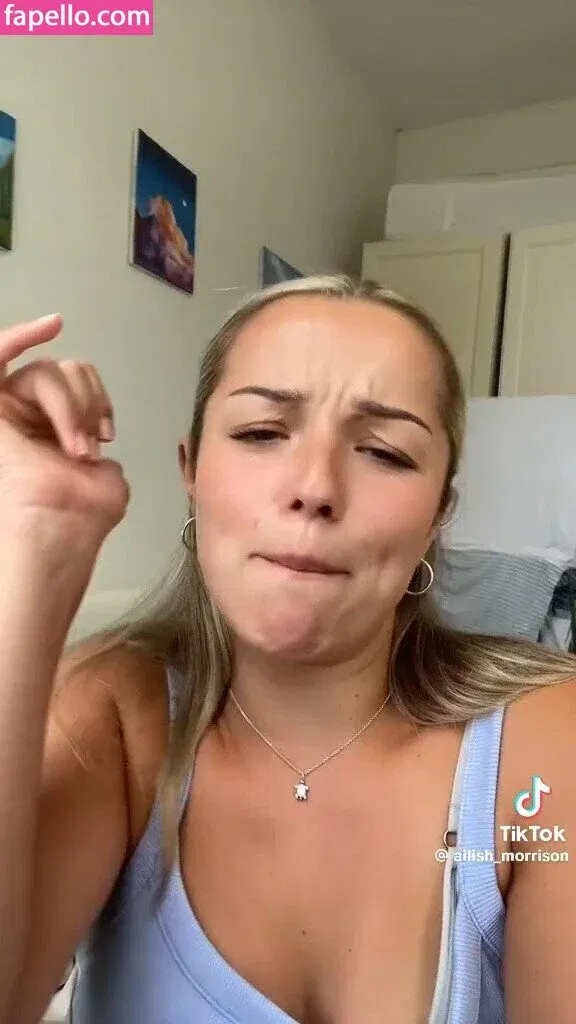 Ailish Morrison Onlyfans Photo Gallery 