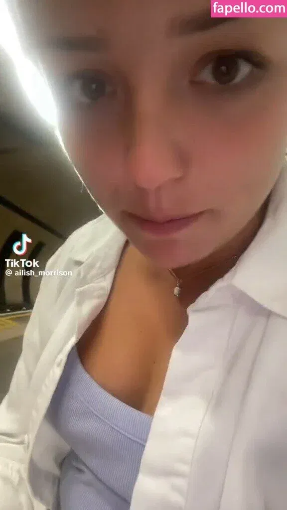 Ailish Morrison Onlyfans Photo Gallery 