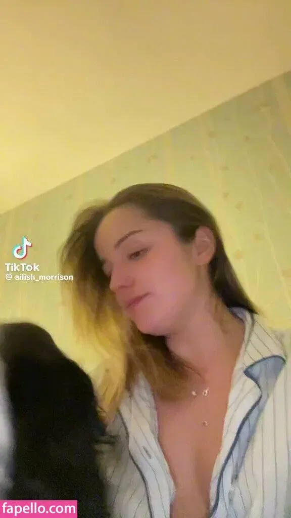 Ailish Morrison Onlyfans Photo Gallery 