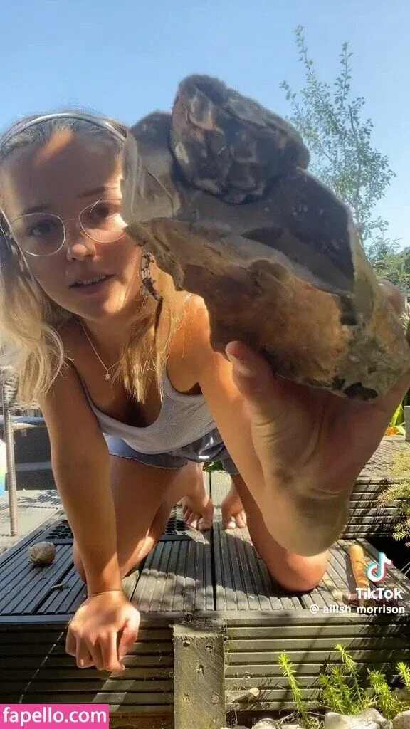 Ailish Morrison Onlyfans Photo Gallery 