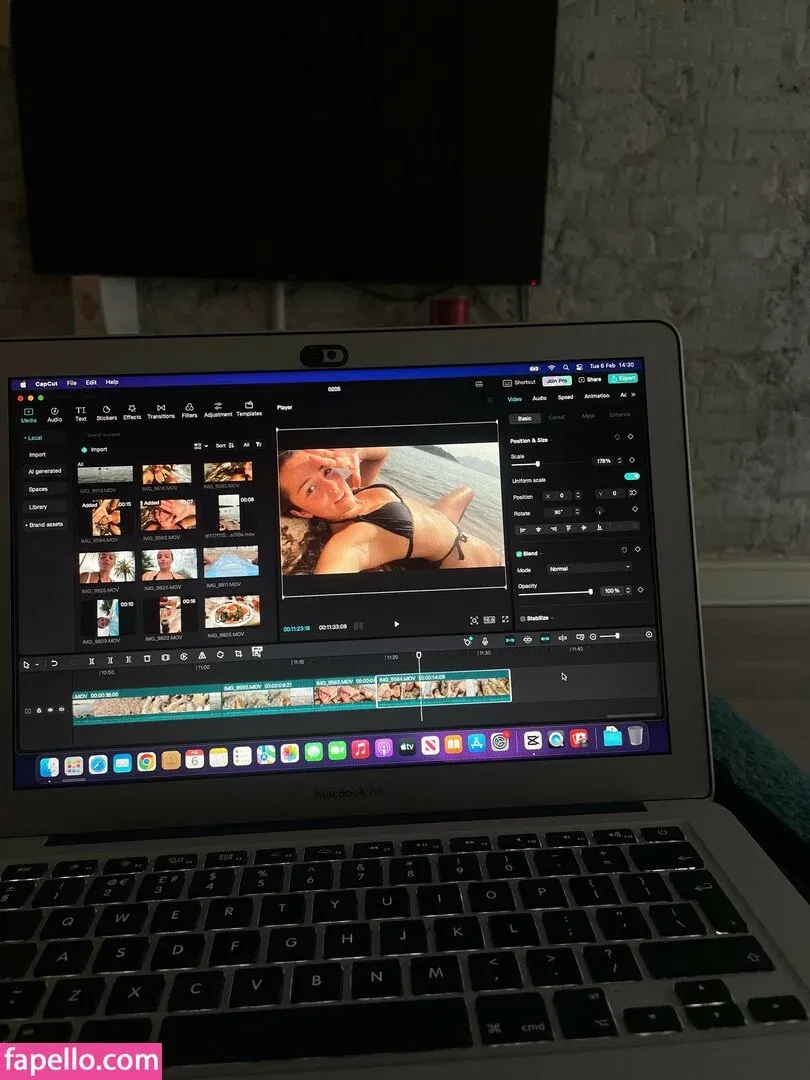 Ailish Morrison Onlyfans Photo Gallery 