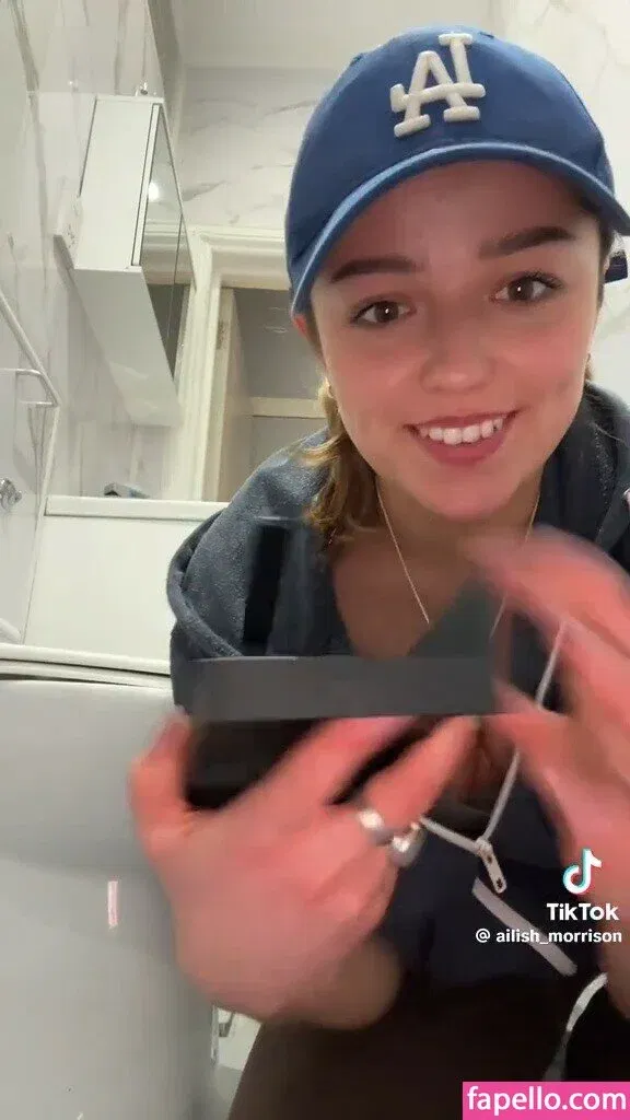 Ailish Morrison Onlyfans Photo Gallery 