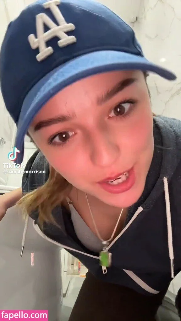 Ailish Morrison Onlyfans Photo Gallery 