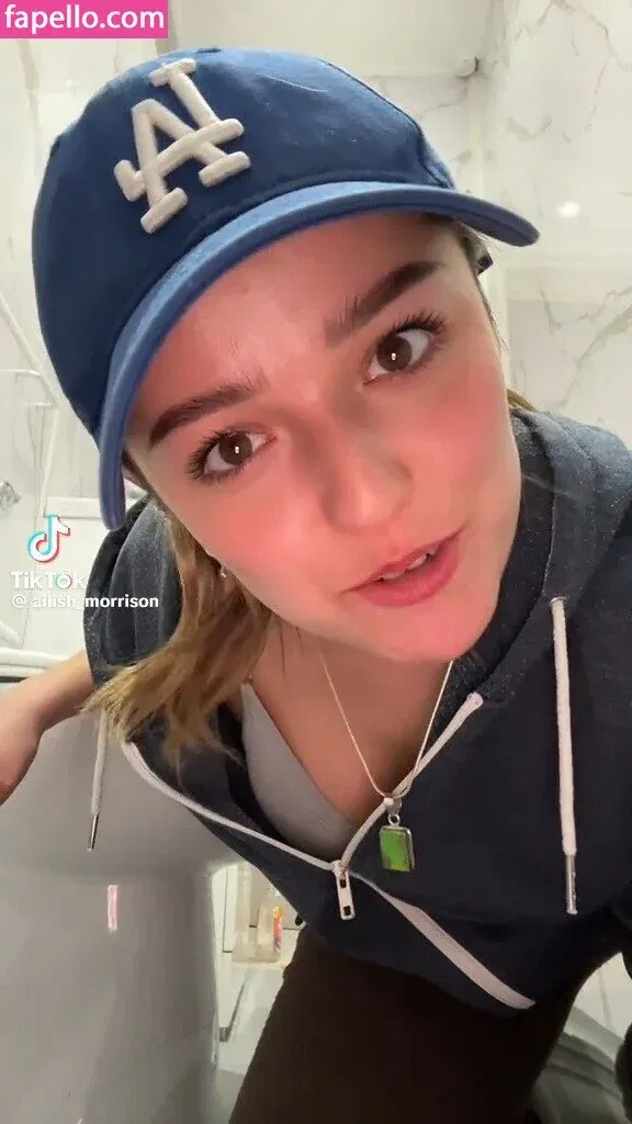 Ailish Morrison Onlyfans Photo Gallery 