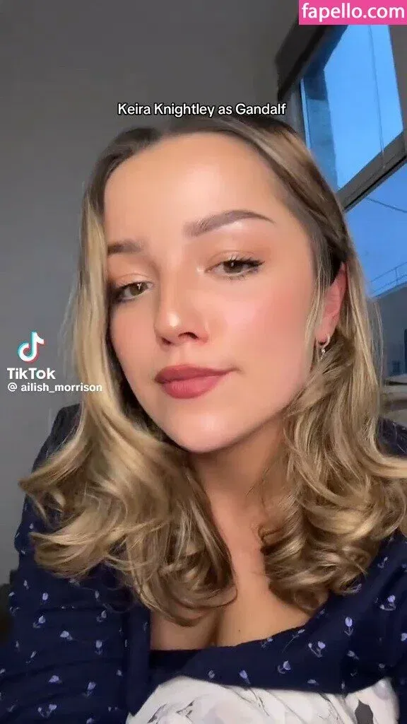 Ailish Morrison Onlyfans Photo Gallery 