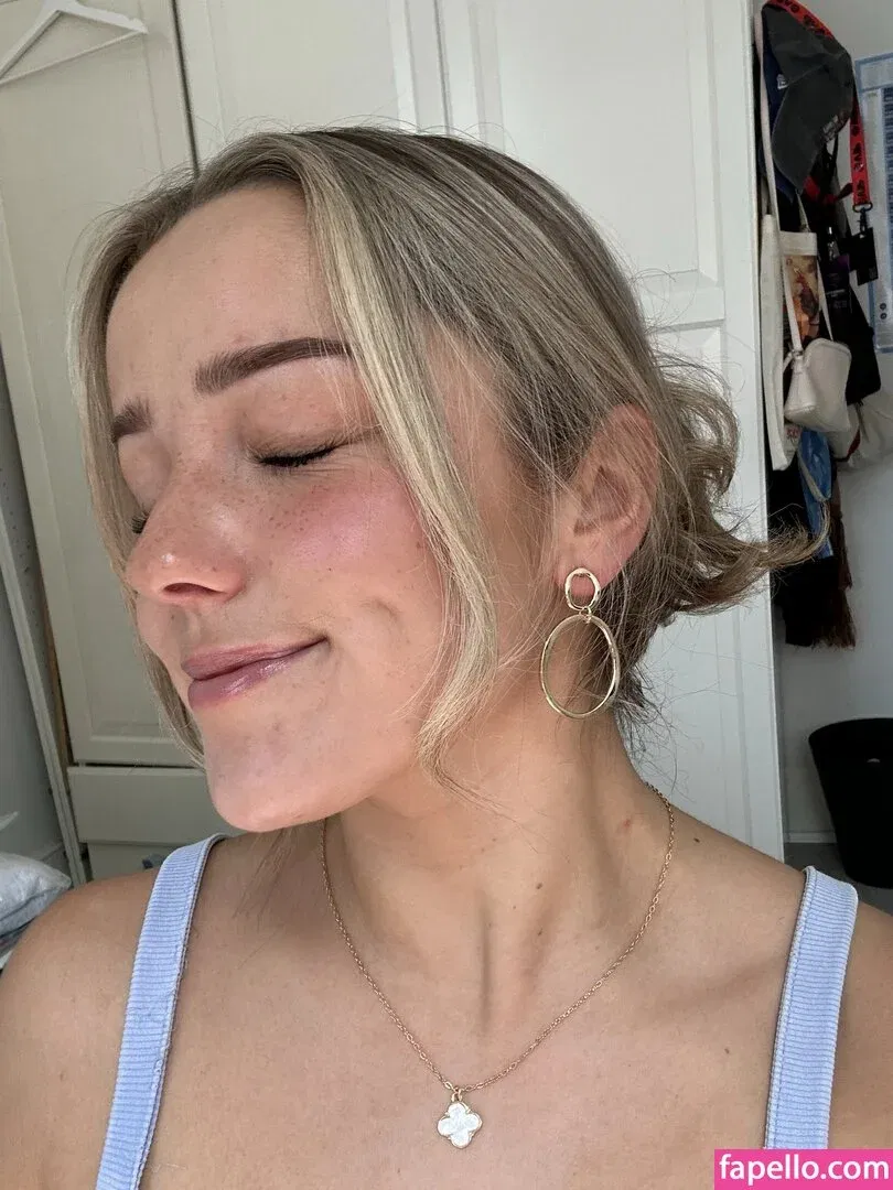 Ailish Morrison Onlyfans Photo Gallery 