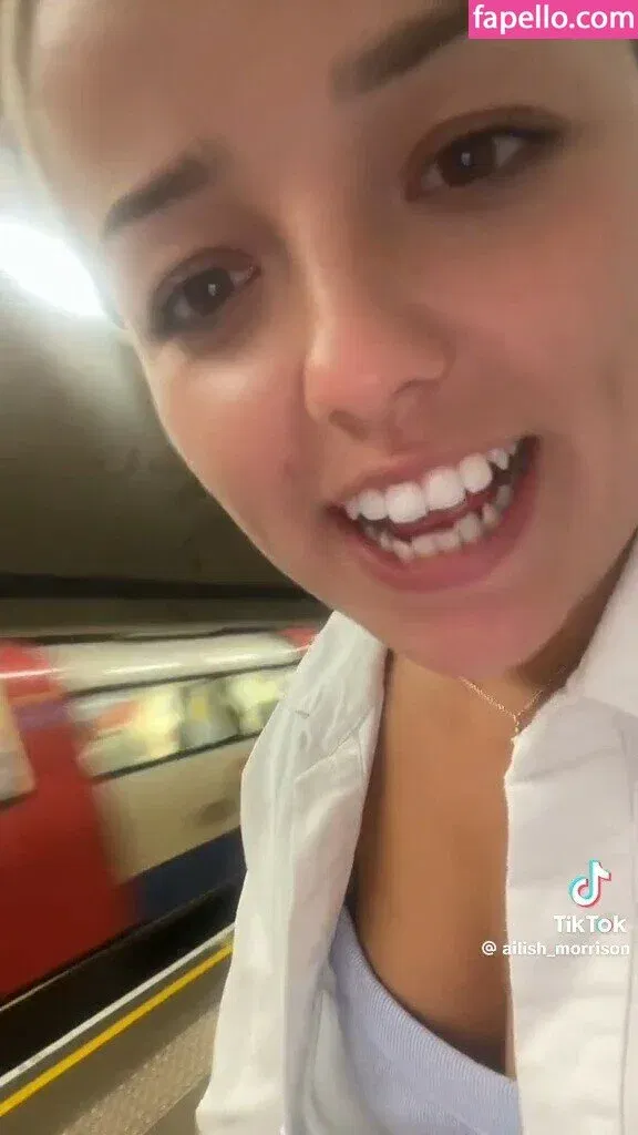 Ailish Morrison Onlyfans Photo Gallery 