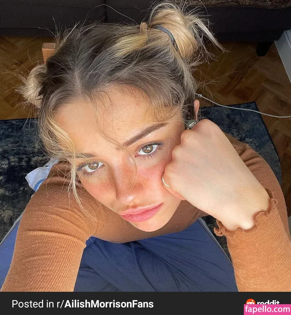 Ailish Morrison Onlyfans Photo Gallery 