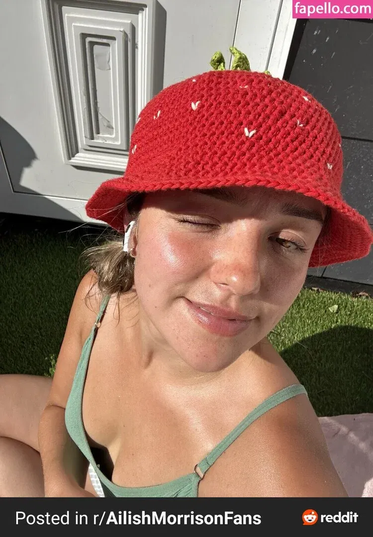 Ailish Morrison Onlyfans Photo Gallery 