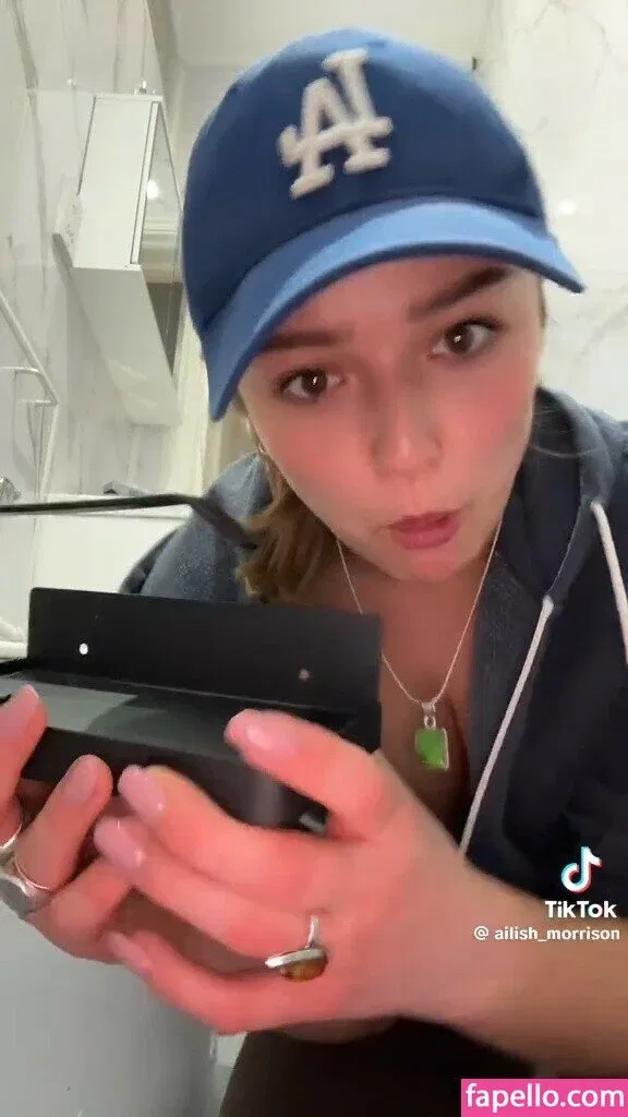 Ailish Morrison Onlyfans Photo Gallery 