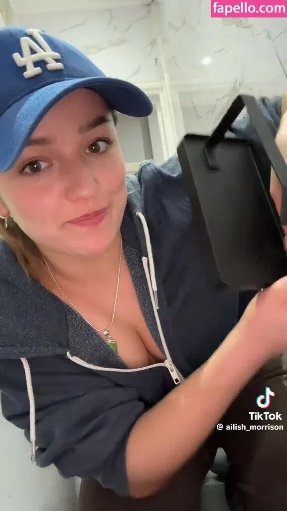 Ailish Morrison Onlyfans Photo Gallery 