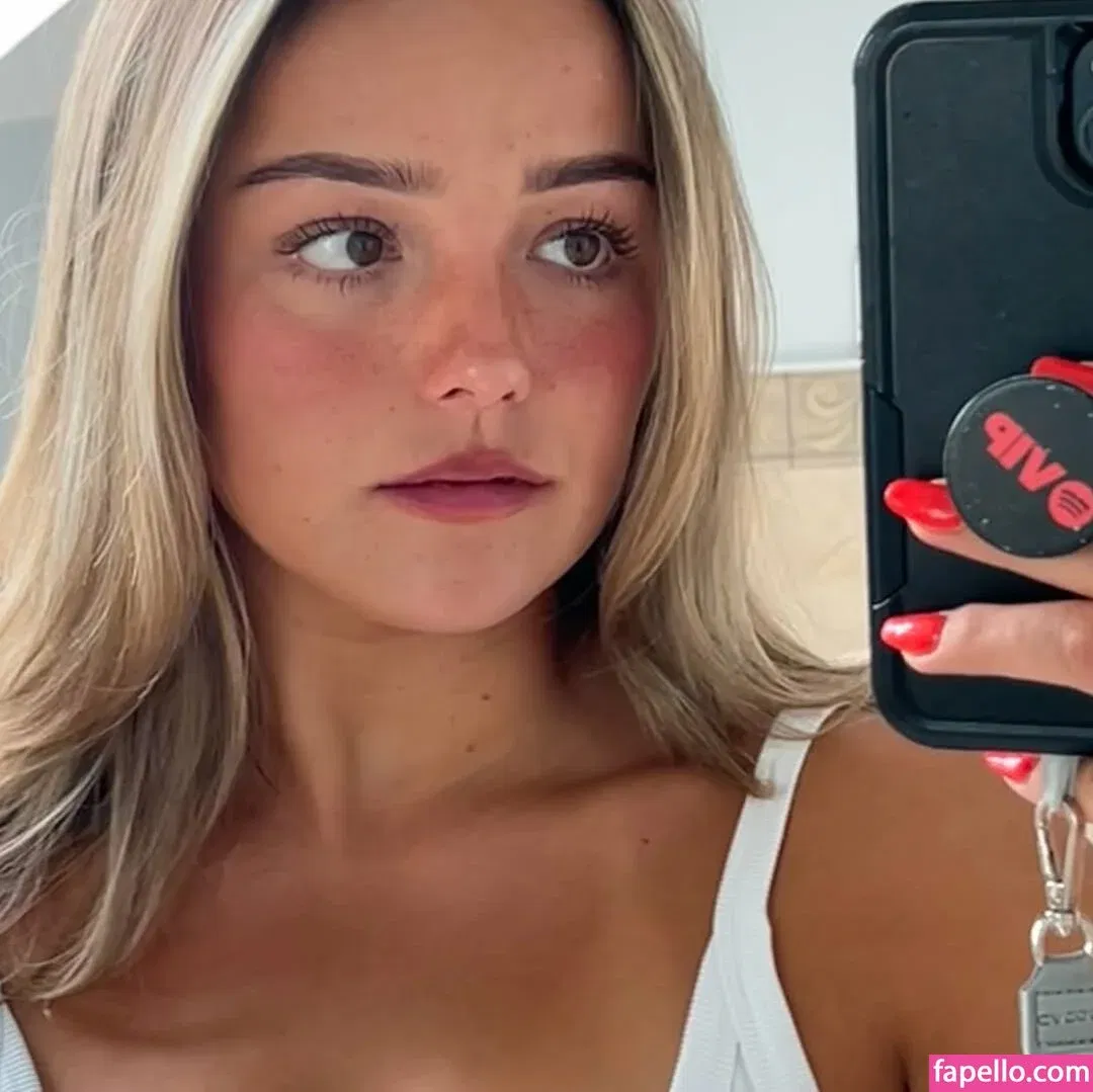 Ailish Morrison Onlyfans Photo Gallery 