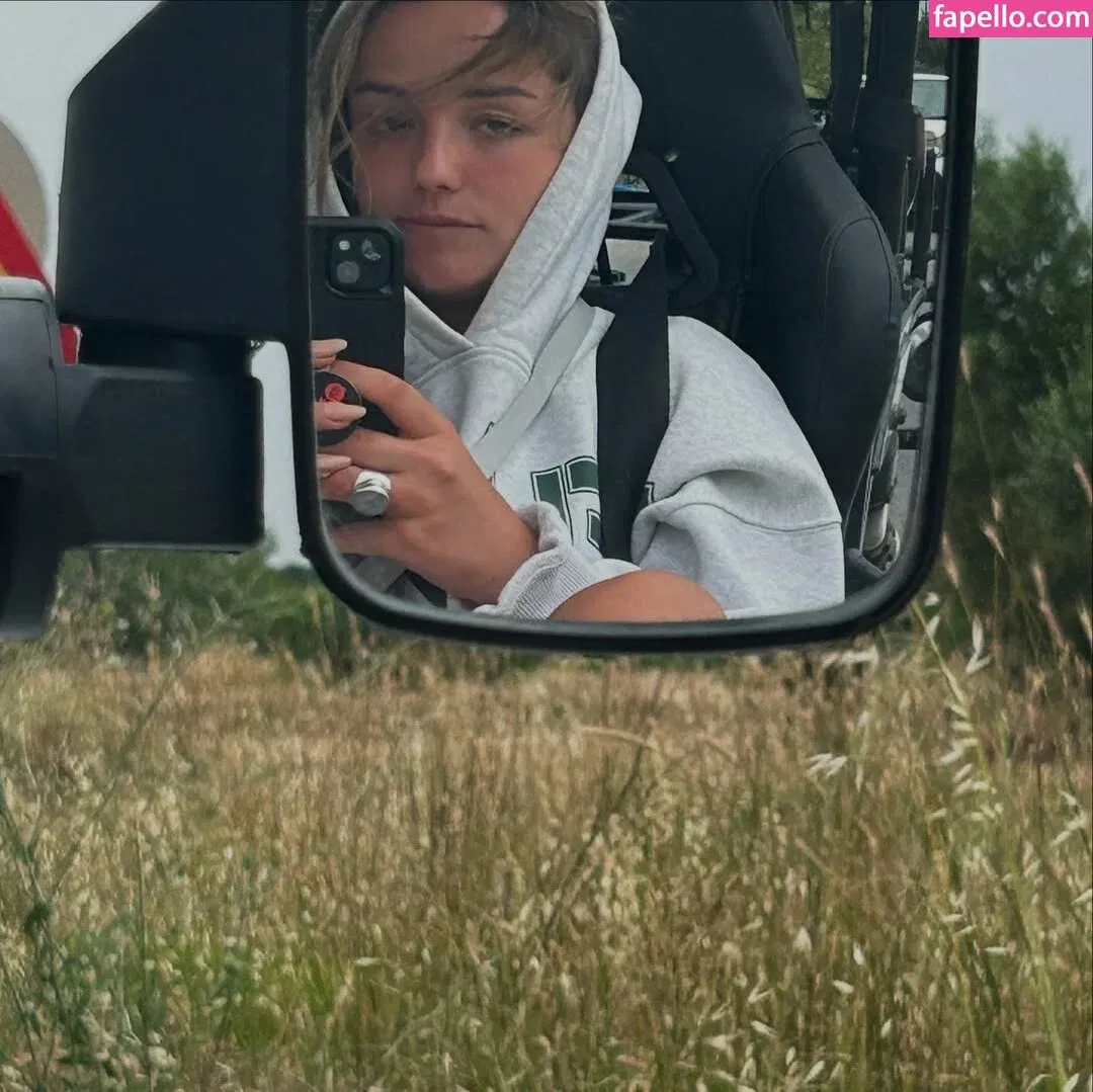 Ailish Morrison Onlyfans Photo Gallery 