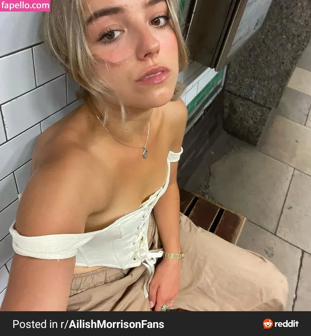 Ailish Morrison Onlyfans Photo Gallery 