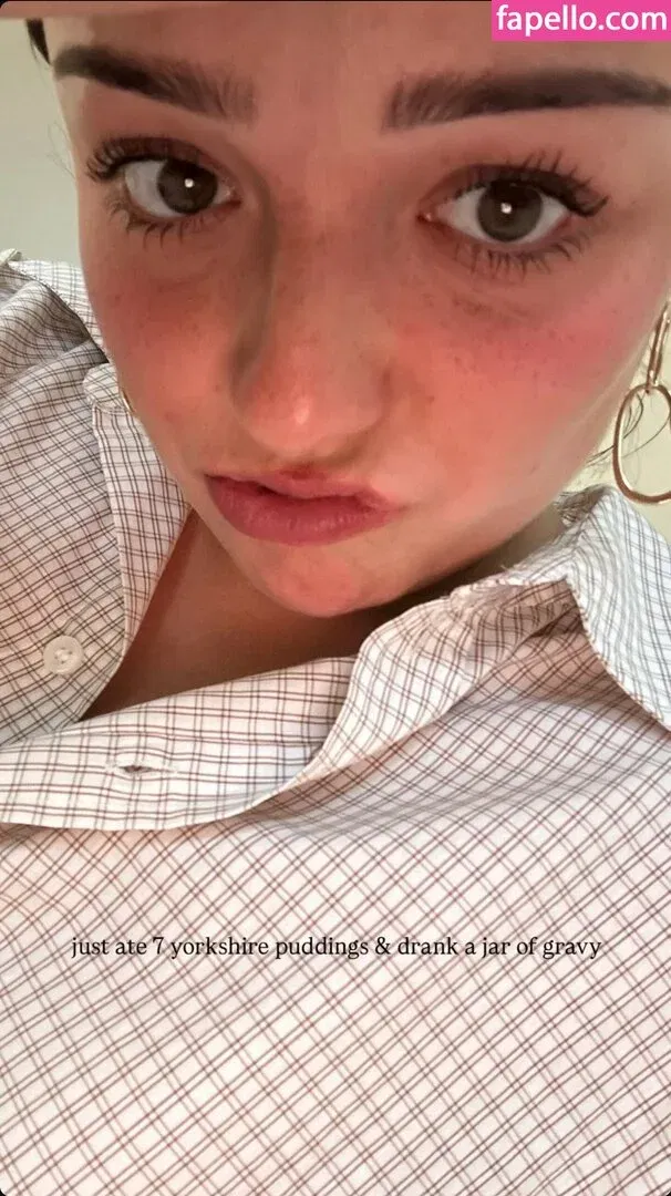 Ailish Morrison Onlyfans Photo Gallery 