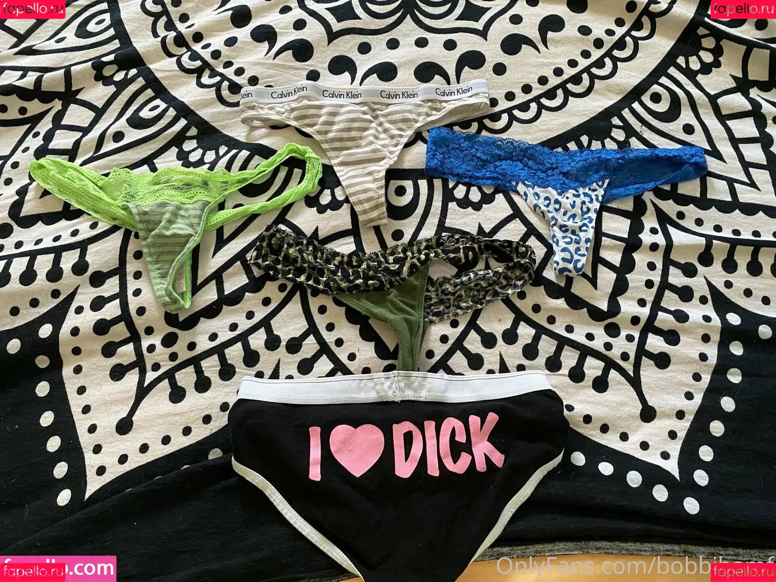 bobbibamf Onlyfans Photo Gallery 