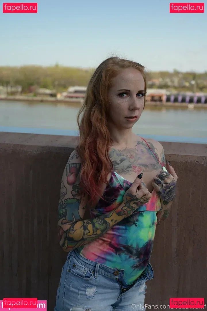 bobbibamf Onlyfans Photo Gallery 