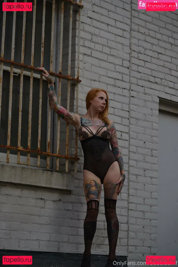 bobbibamf Onlyfans Photo Gallery 