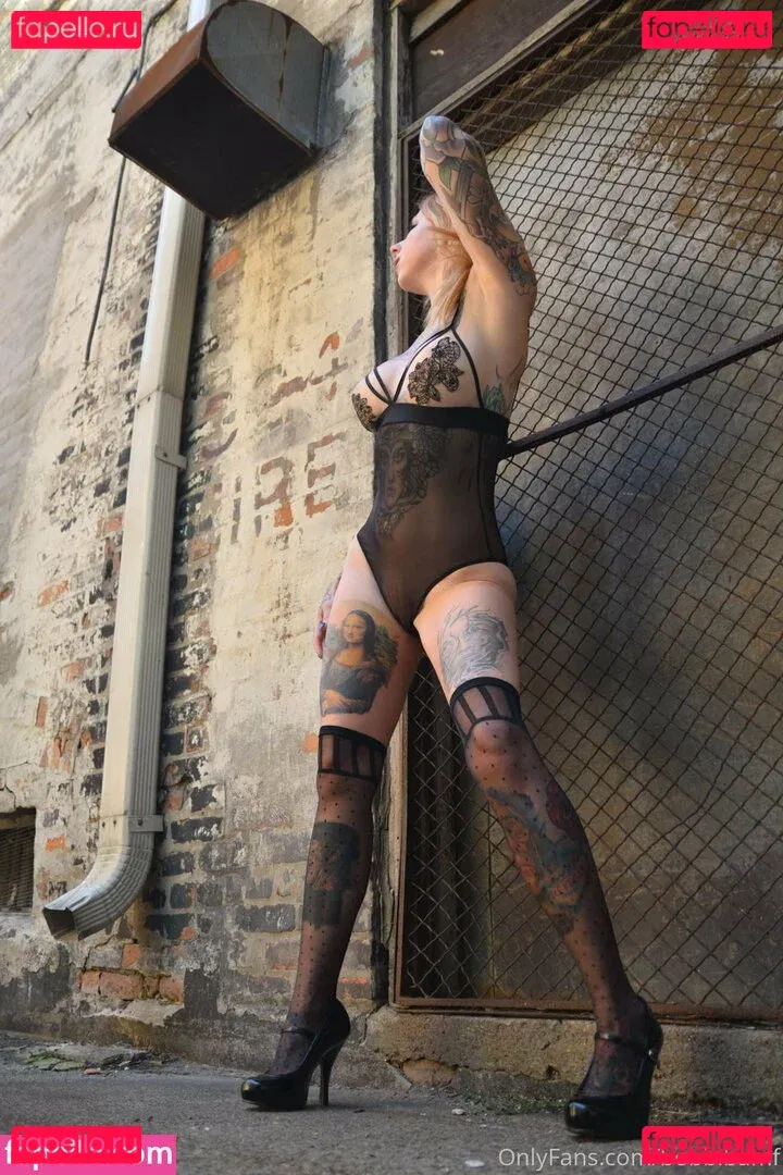 bobbibamf Onlyfans Photo Gallery 