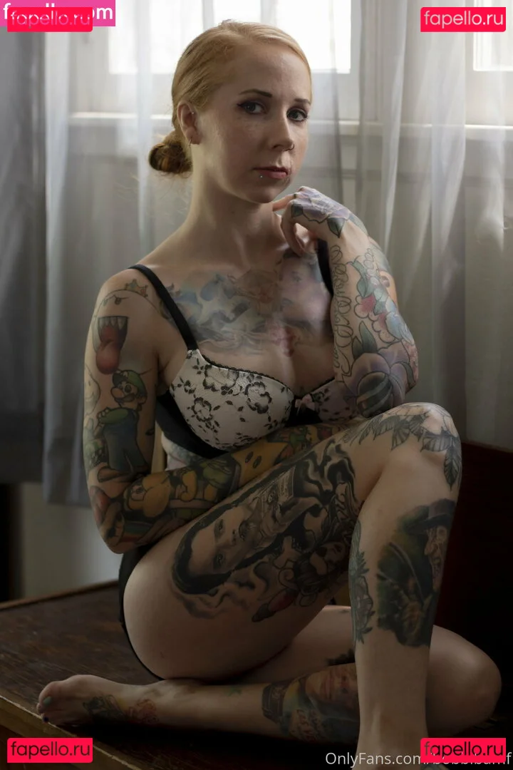 bobbibamf Onlyfans Photo Gallery 